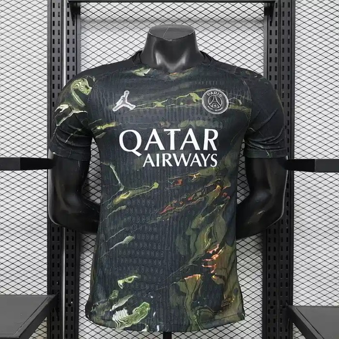 PSG 26/27 Paris Saint Germain Night Special Edition Soccer Jersey - Player Version