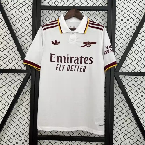 Arsenal 25/26 Third Soccer Jersey - Fan Version