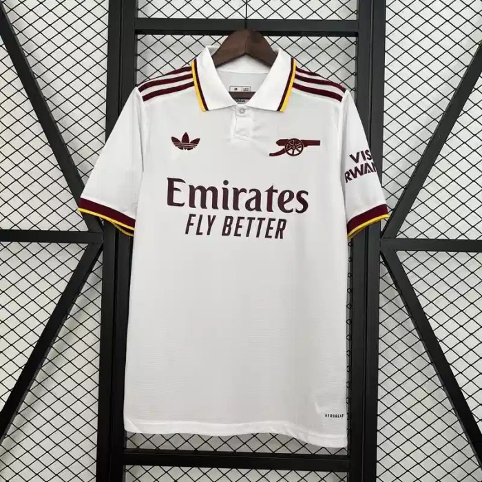 Arsenal 25/26 Third Soccer Jersey - Fan Version