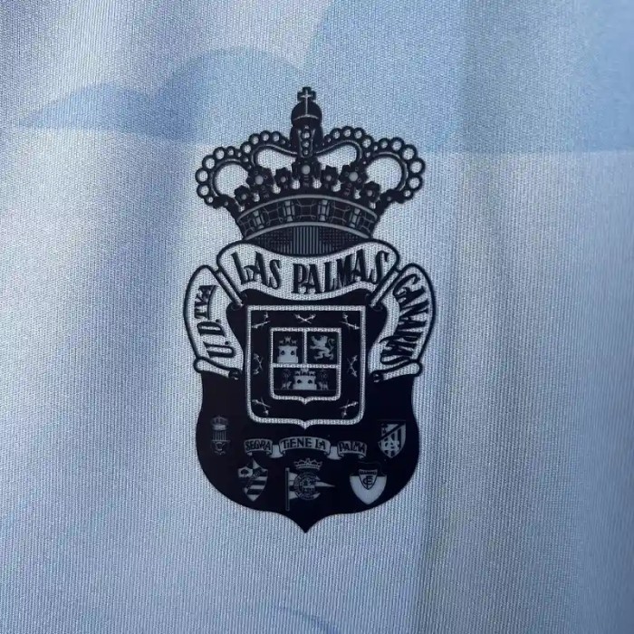 Las Palmas 25/26 Away Soccer Jersey - Fan Version