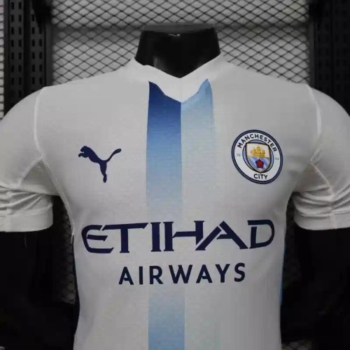 Manchester City 26/27 Away Soccer Jersey - Player Version