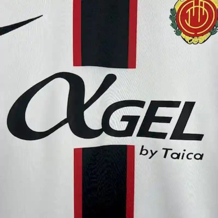 RCD Mallorca 25/26 Away Soccer Jersey - Fan Version