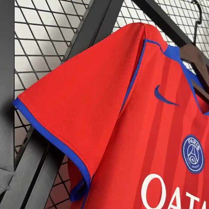PSG 25/26 Paris Saint Germain Third Jersey - Fan Version