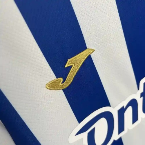 Leganes 25/26 Home Soccer Jersey - Fan Version