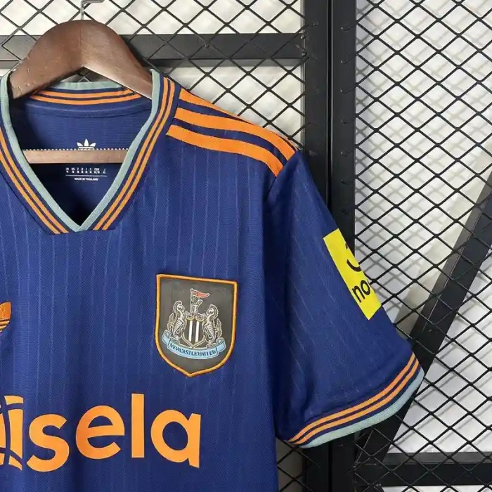 Newcastle United 25/26 Third Soccer Jersey - Fan Version