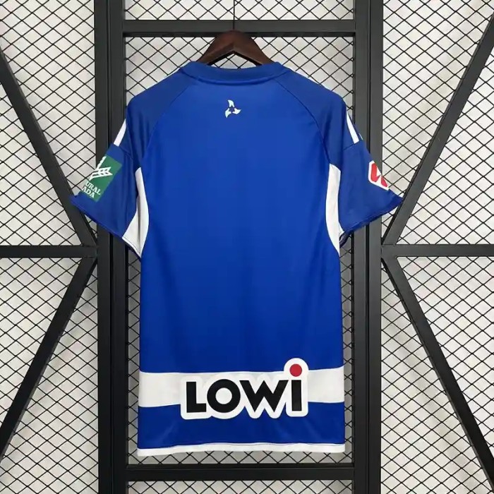 Granada 25/26 Away Soccer Jersey - Fan Version