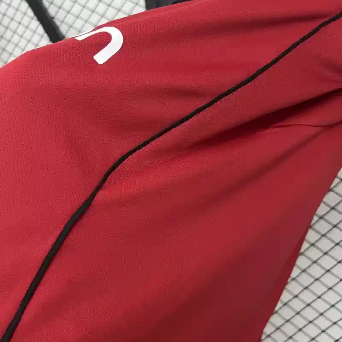 Manchester United 25/26 Home Jersey - Fan Version