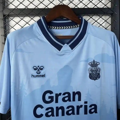 Las Palmas 25/26 Away Soccer Jersey - Fan Version