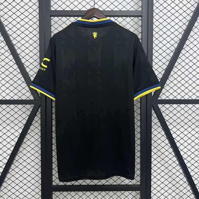 Manchester United 25/26 Third Jersey - Fan Version