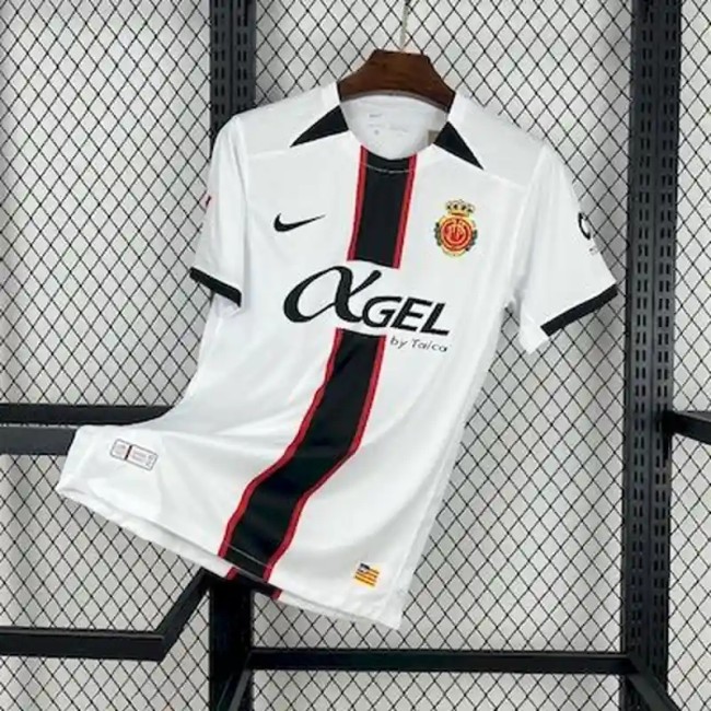 RCD Mallorca 25/26 Away Soccer Jersey - Fan Version