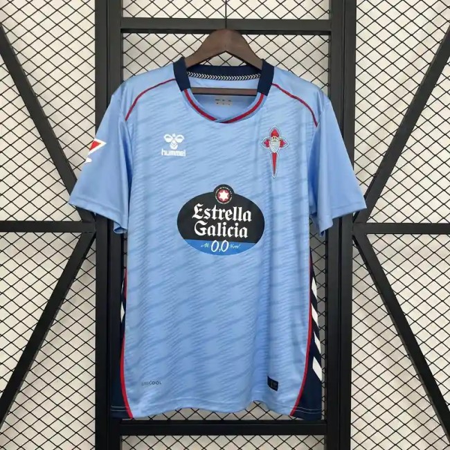 Celta de Vigo 25/26 Home Soccer Jersey - Fan Version