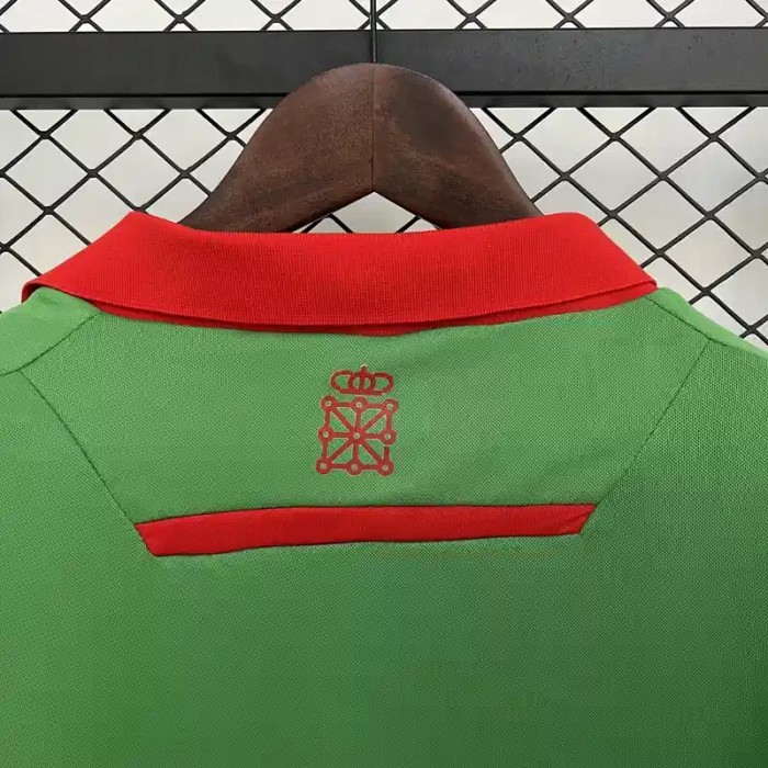 Osasuna 25/26 Away Soccer Jersey - Fan Version
