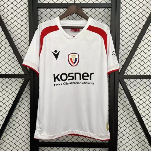 Osasuna 25/26 Third Soccer Jersey - Fan Version