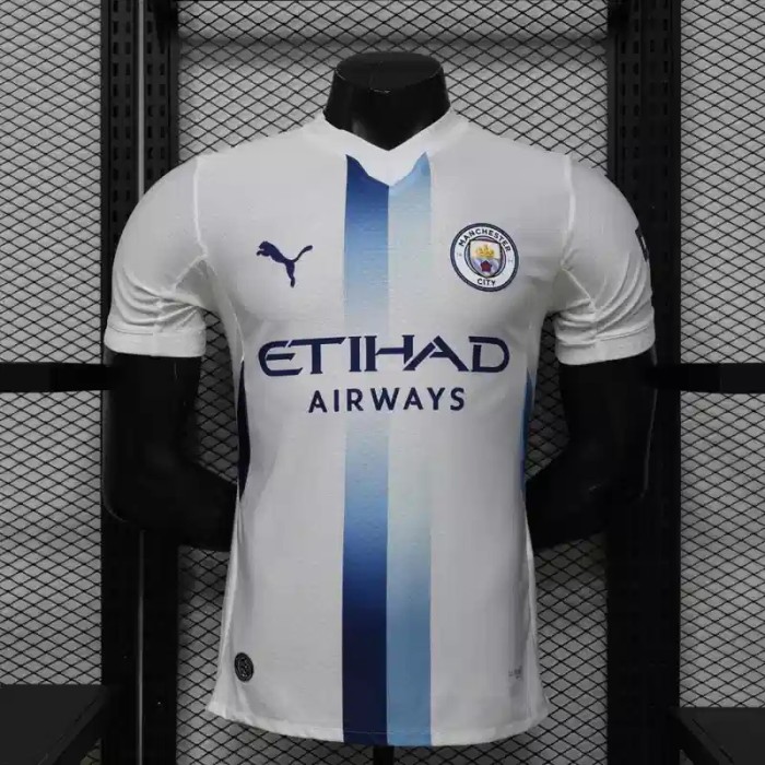 Manchester City 26/27 Away Soccer Jersey - Player Version