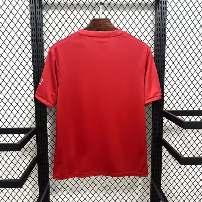 Osasuna 25/26 Retro Soccer Jersey - Fan Version