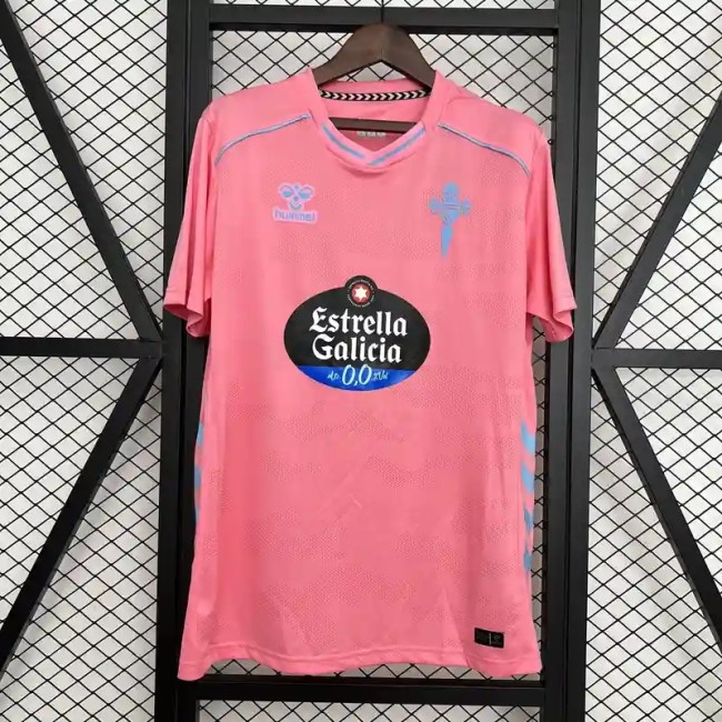 Celta de Vigo 25/26 Third Soccer Jersey - Fan Version