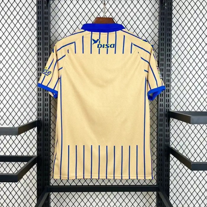 Las Palmas 25/26 Retro Soccer Jersey - Fan Version