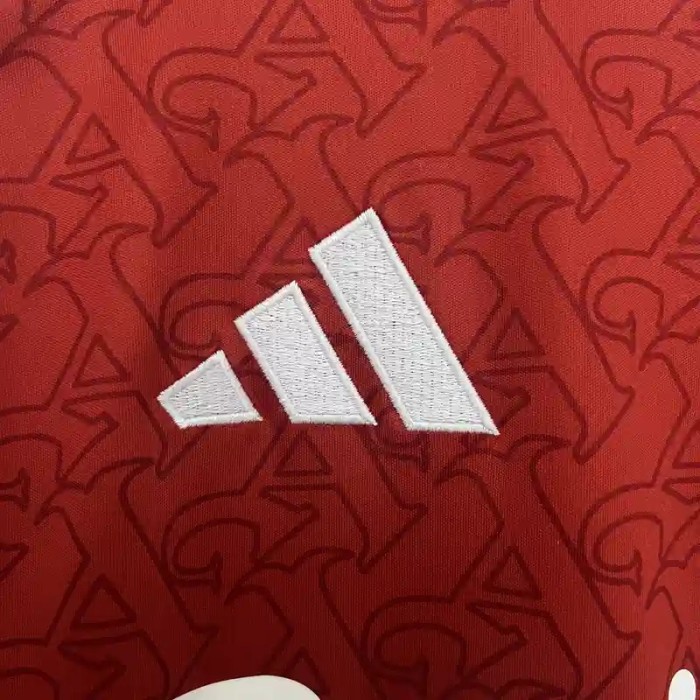 Arsenal 25/26 Home Champions Final jersey - Fan Version