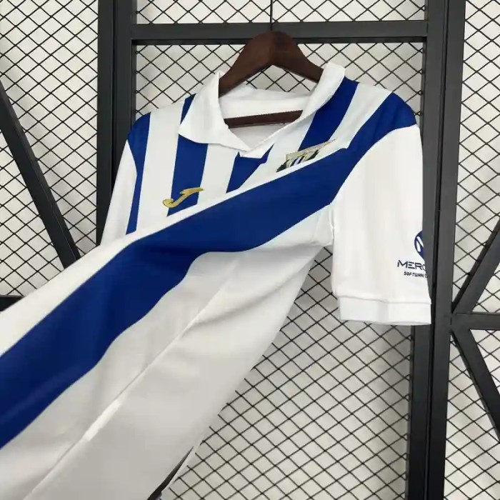 Leganes 25/26 Home Soccer Jersey - Fan Version
