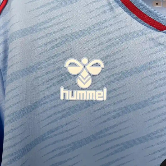 Celta de Vigo 25/26 Home Soccer Jersey - Fan Version
