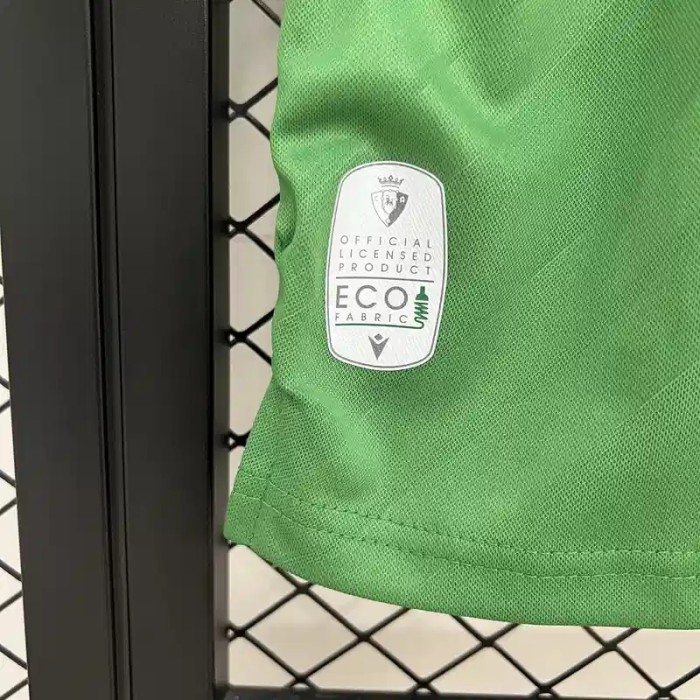 Osasuna 25/26 Away Soccer Jersey - Fan Version