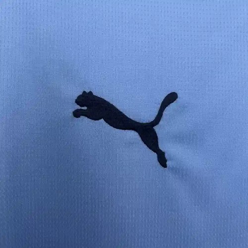Manchester City 25/26 Home Soccer Jersey - Fan Version