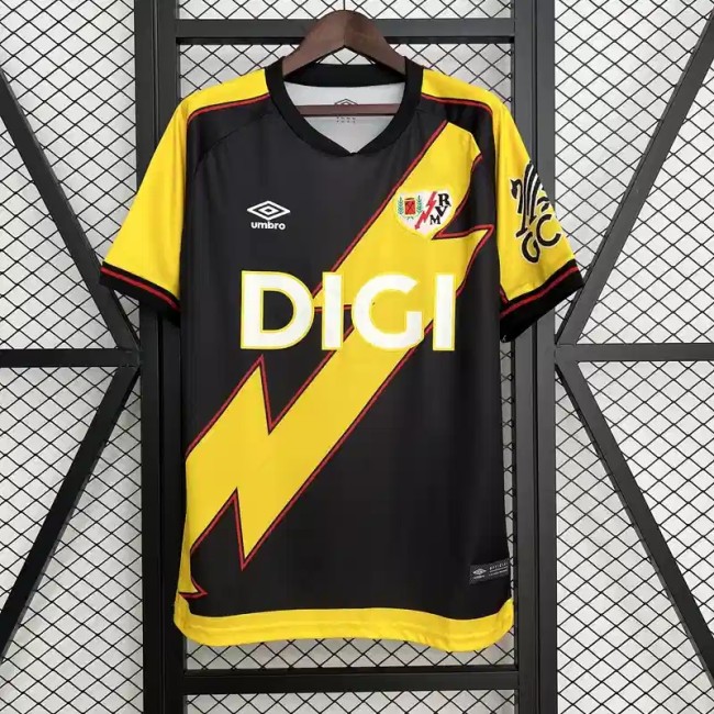 Rayo Vallecano 25/26 Third Soccer Jersey - Fan Version
