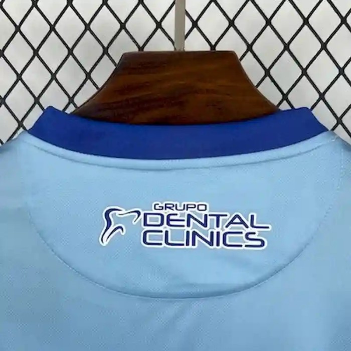 Malaga 25/26 Home Soccer Jersey - Fan Version