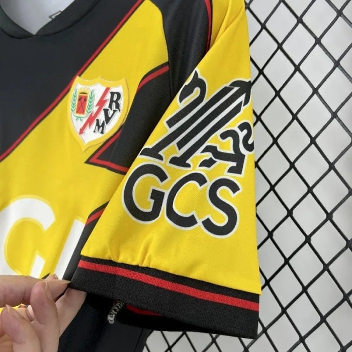 Rayo Vallecano 25/26 Third Soccer Jersey - Fan Version
