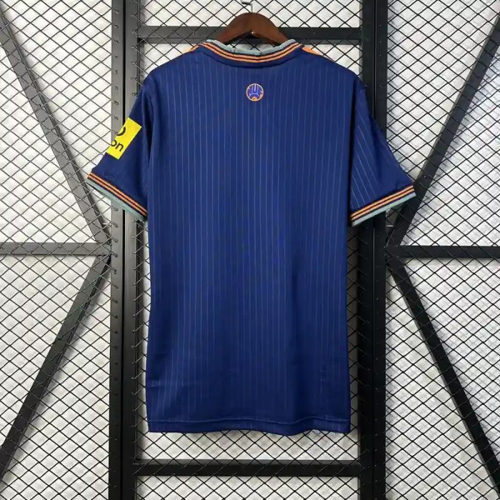 Newcastle United 25/26 Third Soccer Jersey - Fan Version