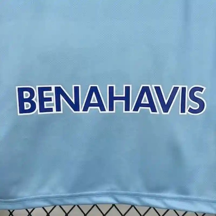 Malaga 25/26 Home Soccer Jersey - Fan Version