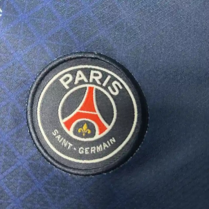 PSG 25/26 Paris Saint Germain Home Soccer Jerseys – Kids Kit