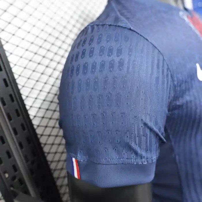 PSG 25/26 Paris Saint Germain Home Soccer Jersey - Player Version