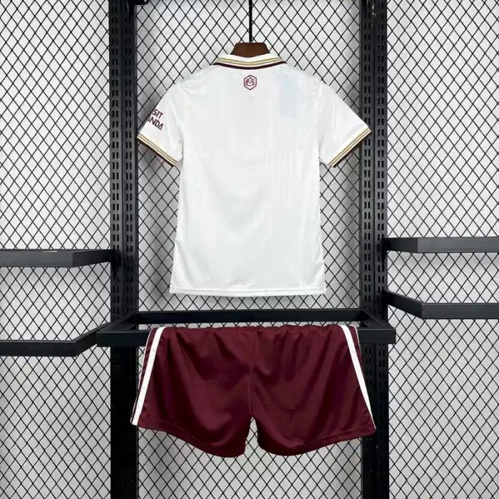 Arsenal 25/26 Third Soccer Jerseys – Kids Kit