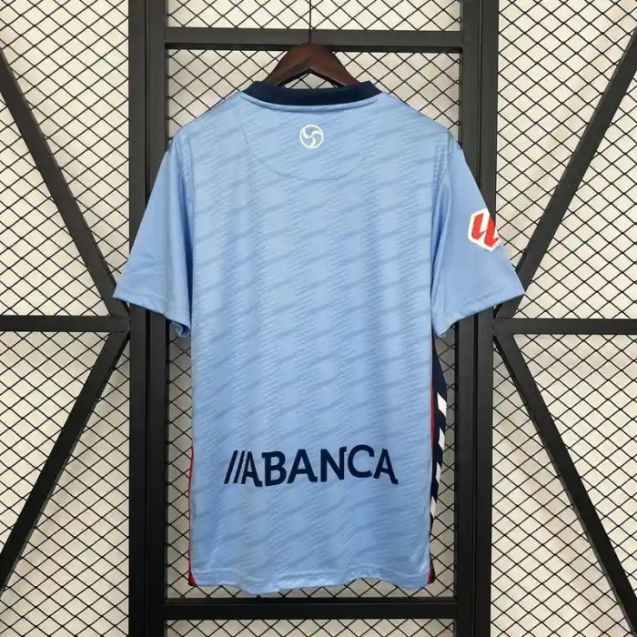 Celta de Vigo 25/26 Home Soccer Jersey - Fan Version