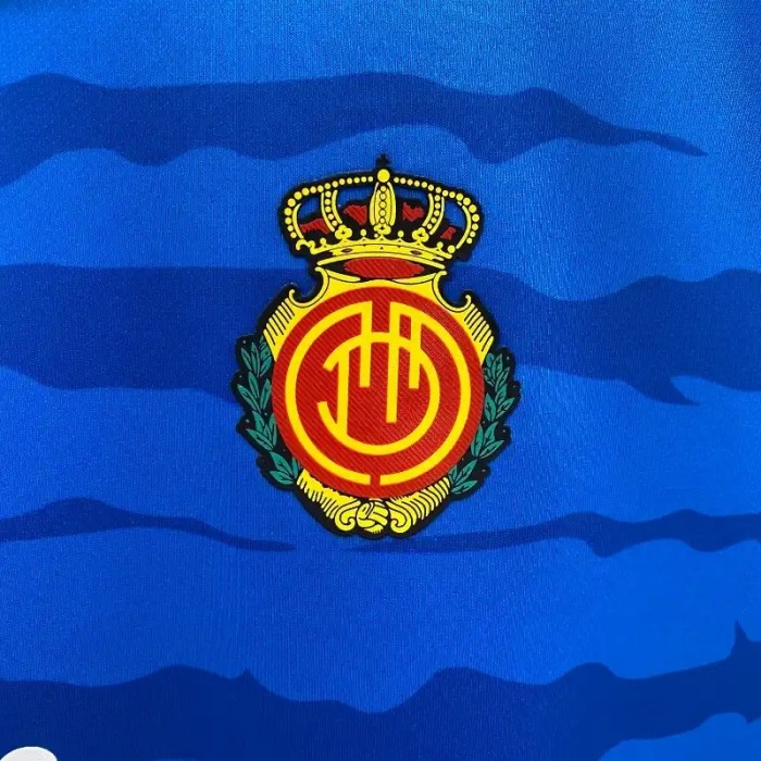 RCD Mallorca 25/26 Third Soccer Jersey - Fan Version