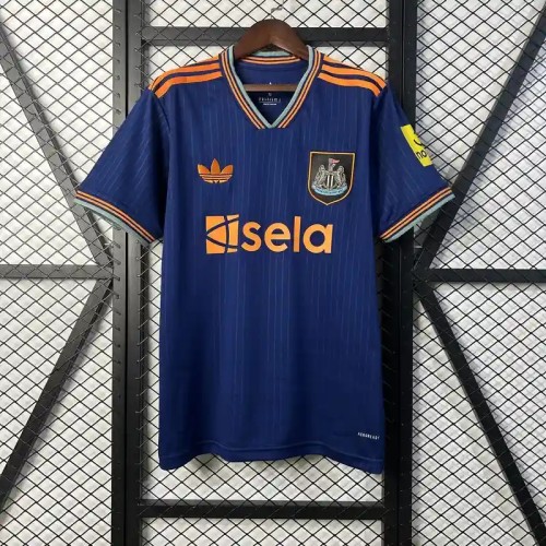 Newcastle United 25/26 Third Soccer Jersey - Fan Version