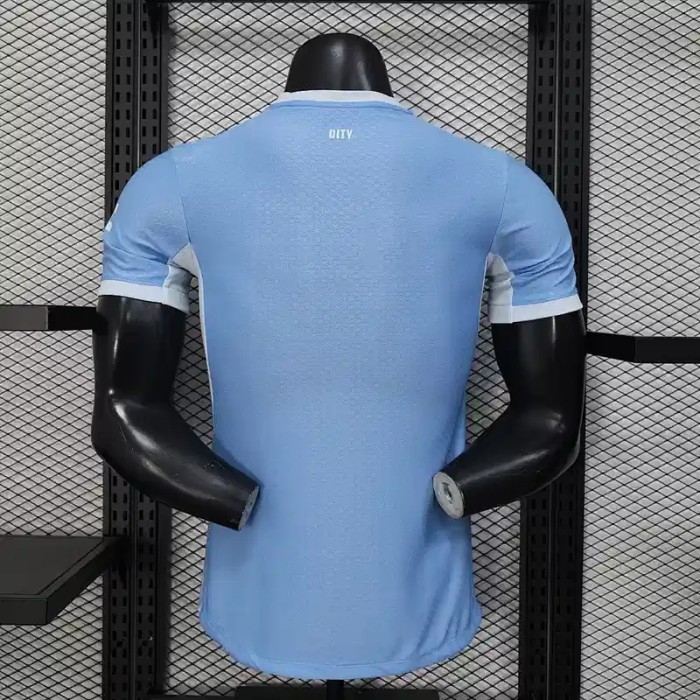 Manchester City 26/27 Home Soccer Jersey - Player Version