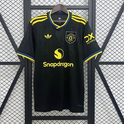 Manchester United 25/26 Third Jersey - Fan Version