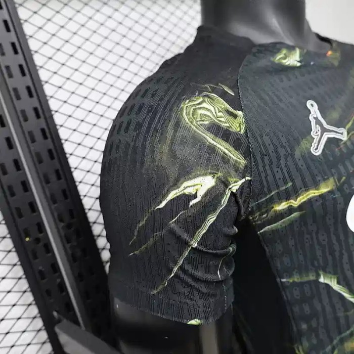PSG 26/27 Paris Saint Germain Night Special Edition Soccer Jersey - Player Version