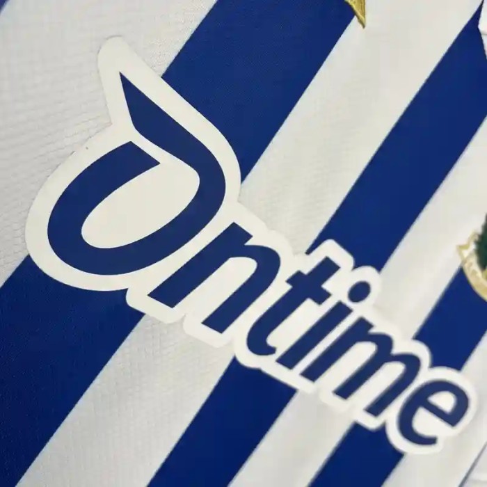 Leganes 25/26 Home Soccer Jersey - Fan Version
