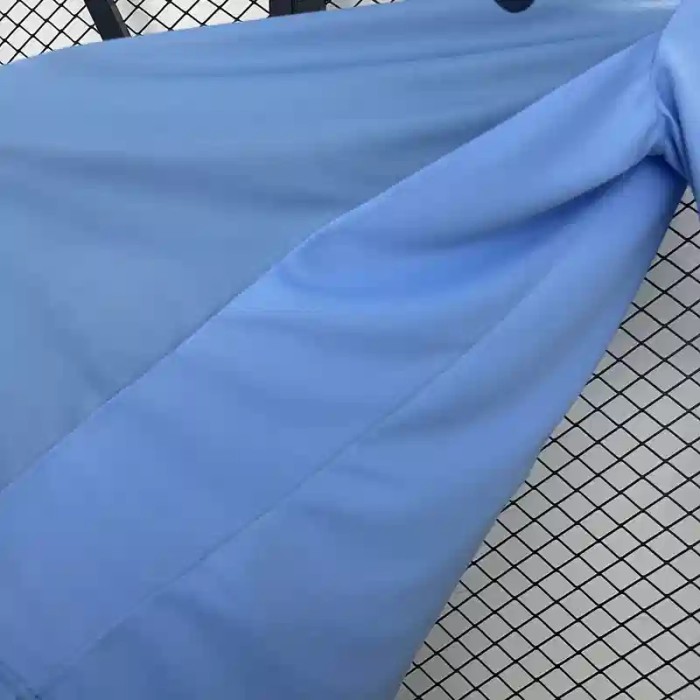 Manchester City 25/26 Home Soccer Jersey - Fan Version