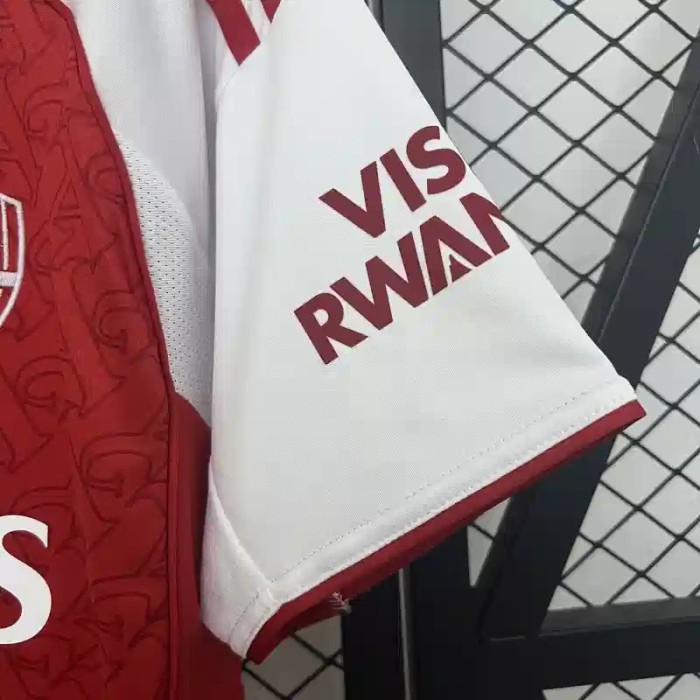 Arsenal 25/26 Home Champions Final jersey - Fan Version