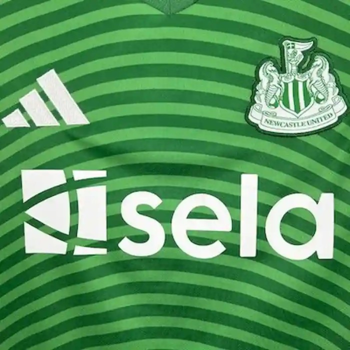 Newcastle United 25/26 Away Soccer Jersey - Fan Version