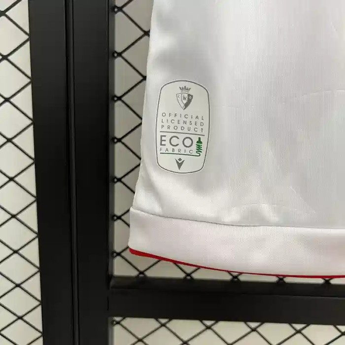 Osasuna 25/26 Third Soccer Jersey - Fan Version