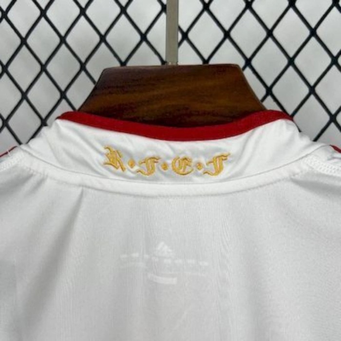 Spain 2011-12 Away Retro Soccer Jersey - Fan Version