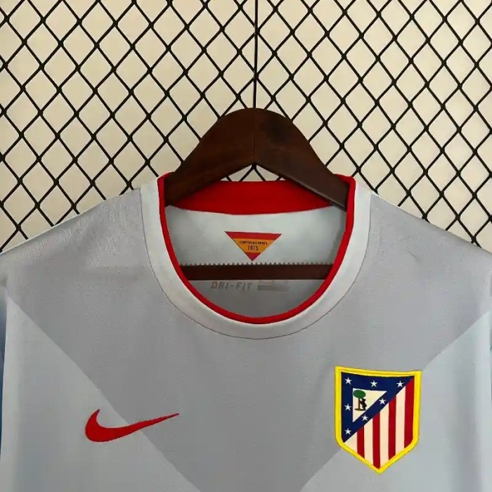 Atletico Madrid 2013-14 Away Retro Soccer Jersey- Fan Version