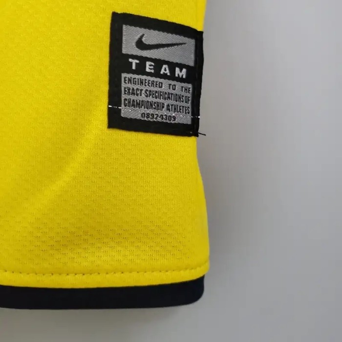 Barcelona 2008-09 Away Retro Soccer Jersey- Fan Version
