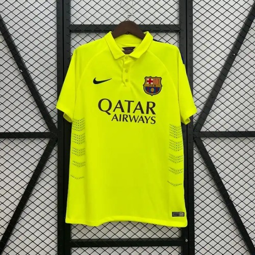 Barcelona 2014-15 Third Retro Soccer Jersey- Fan Version