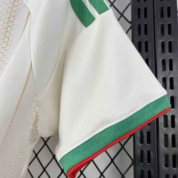 Algeria 2026 World Cup Home Jersey - Fan Version